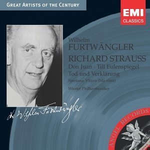 Wilhelm Furtwangler/Plays Strauss: Don Juan