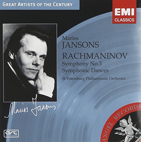 Mariss Jansons Rachmaninov Symphony No. 3 