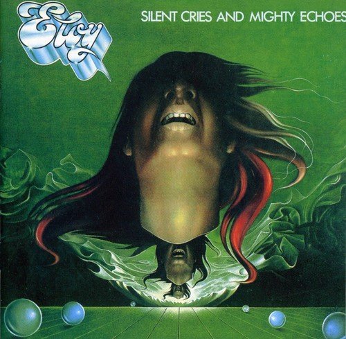 Eloy/Silent Cries & Mighty Echoes@Import-Eu@Remastered