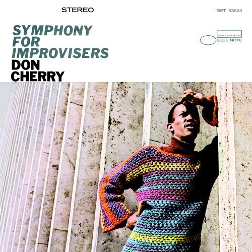 Don Cherry Symphony For Improvisers Remastered Rudy Van Gelder Editions 