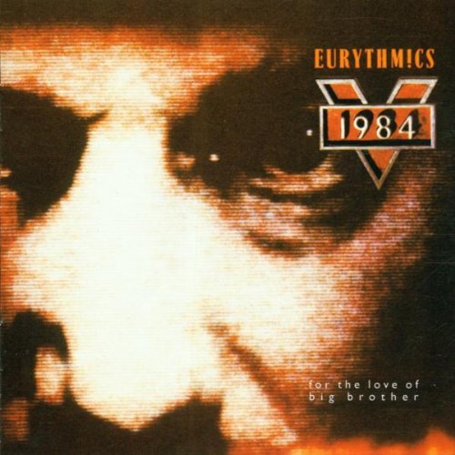 Eurythmics 1984 For The Love Of Big Broth Import Eu 