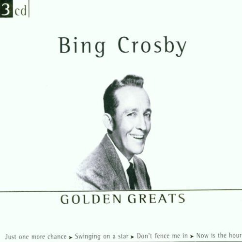 Bing Crosby/Golden Greats@3 Cd Set