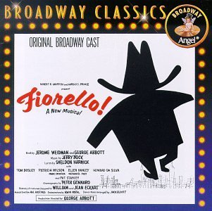 Broadway Cast Fiorello 