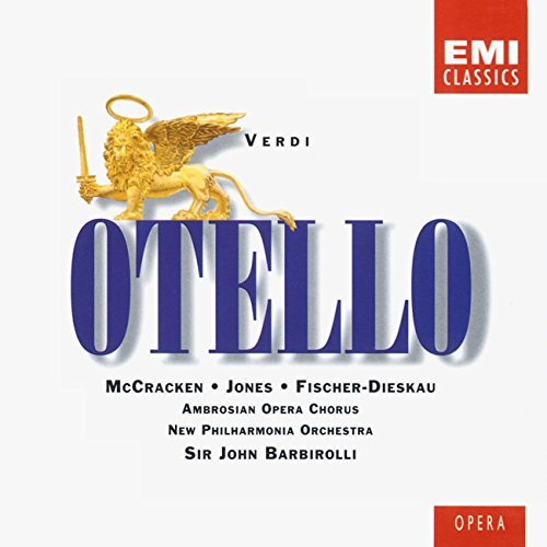 G. Verdi/Otello@Barbirolli*sir John