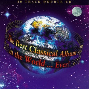Best Classical Album In The Wo Best Classical Album 2 CD 