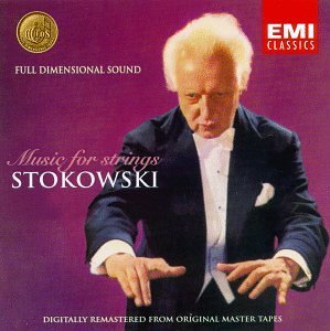 Leopold Stokowski/Music For Strings