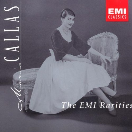 Maria Callas/Emi Rarities@Callas (Sop)@2 Cd Set
