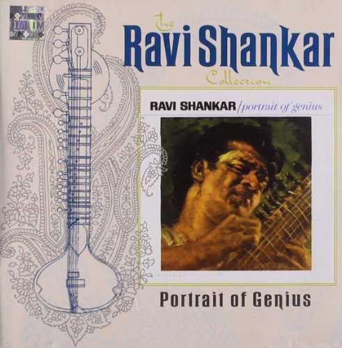 Ravi Shankar/Portrait Of Genius@Remastered@Ravi Shankar Collection