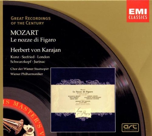 Richard Wagner Mozart Le Nozze Di Figaro K Import Eu 2 CD Set 