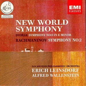 Dvorak Rachmaninoff Sym 9 2 Leinsdorf Wallenstein La Phil 