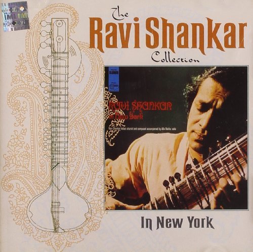 Ravi Shankar/In New York@Remastered