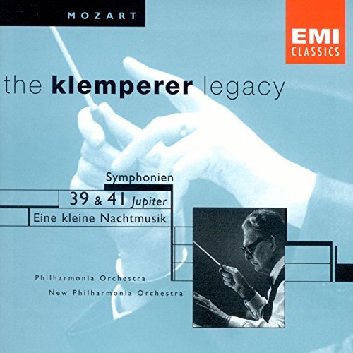 Otto Klemperer/Conducts Mozart@Klemperer/Various