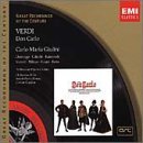 G. Verdi/Don Carlo-Comp Opera@Domingo/Caballe/Verrett/&@Giulini/Covent Garden