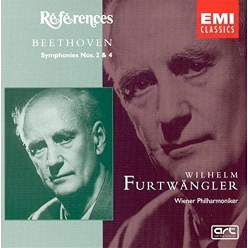 L.V. Beethoven/Sym 2/4@Furtwangler/Vienna Phil