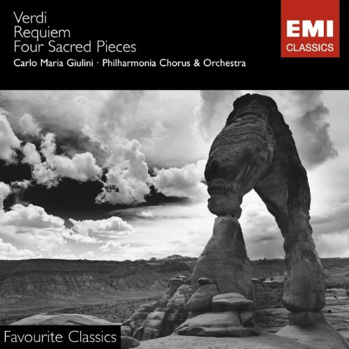 Carlo Maria Giulini/Verdi: Requiem@Import-Eu@2 Cd Set