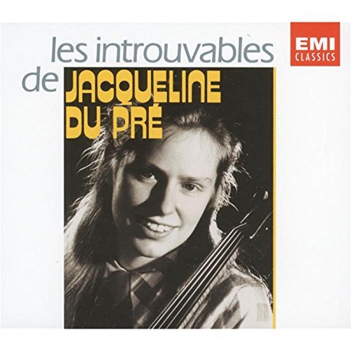 Jacqueline Du Pre/Les Introuvables@Du Pre (Vc)@6 Cd