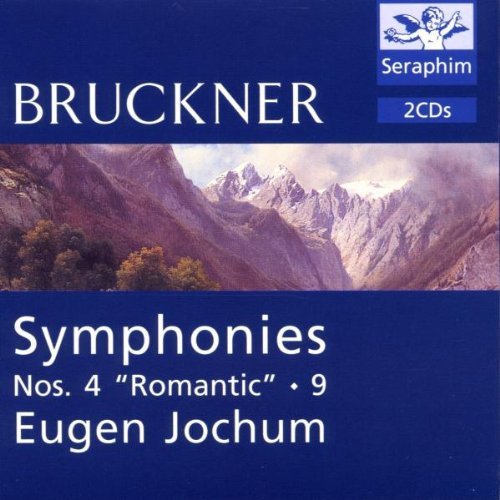 A. Bruckner/Sym 4 Romantic/9