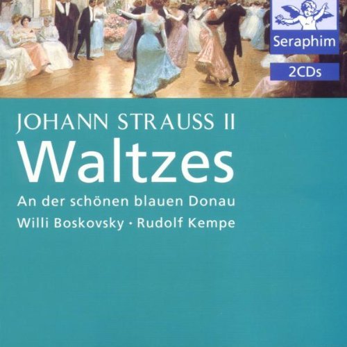 J. Strauss/Waltzes@Boskovsky & Kempe/Various