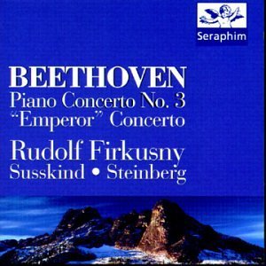 L.V. Beethoven/Ct Pno 3/5@Firkusny*rudolf (Pno)@Susskind & Steinberg/Various