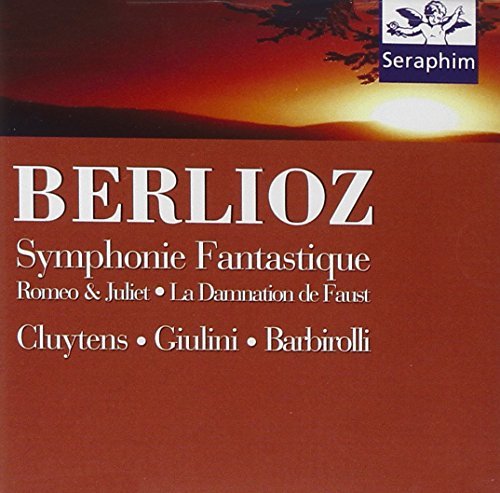Cluytens Giulini Barbirolli Berlioz Sym Fantastique Various 