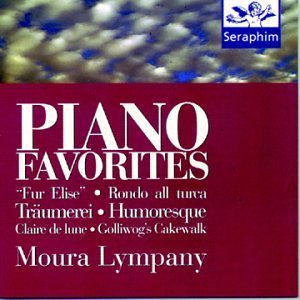 Moura Lympany/Piano Favorites@Lympany (Pno)