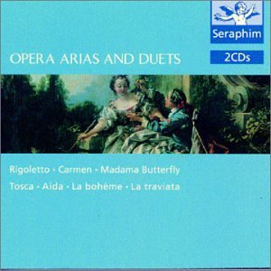 Opera Arias & Duets/Opera Arias & Duets