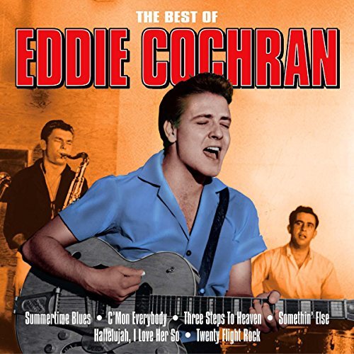 Eddie Cochran/Best Of Eddie Cochran@Import-Eu