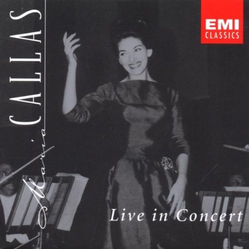 Callas Edition/Callas: Live In Concert@Callas (Sop)@Rescigno/Concertgebouworkest
