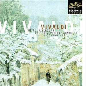 Riccardo Muti/Vivaldi: The Four Seasons@Muti/La Scala Po
