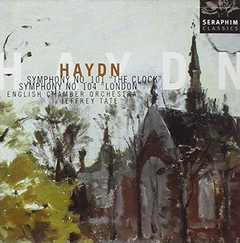J. English Chamber/Tate/Haydn: Sym. Nos. 101 & 104@Tate/English Co