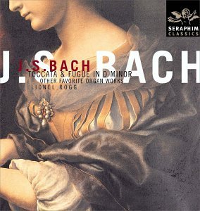 Lionel Rogg/Bach: Organ Works@Rogg*lionel (Org)