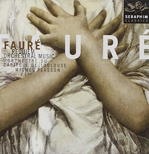 Plasson/Toulouse Orchestra/Faure: Requiem/Pavane@Plasson/Cap Toulouse Orch