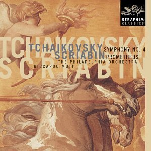 Muti/Philadelphia Orchestra/Tchaikovsky: Symphony No. 4@Muti/Philadelphia Orch