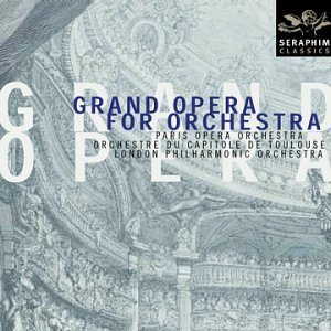 Grand Opera For Orchestra/Grand Opera For Orchestra@Bizet/Charpentier/Delibes@Gounod/Massenet/Saint-Saens/&
