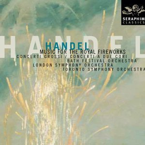 George Frideric Handel/Handel: Orchestral Works@Various