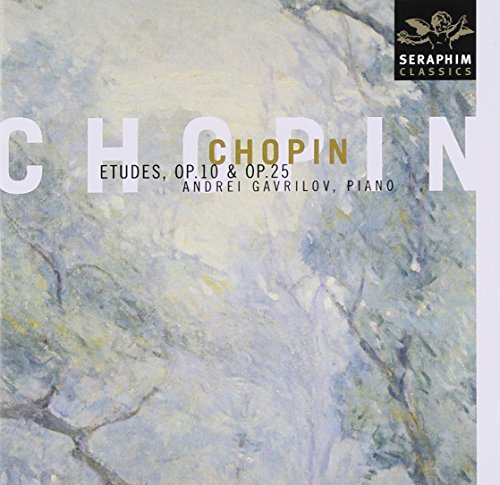 Andrei Gavrilov/Chopin: Etudes@Gavrilov*andrei (Pno)