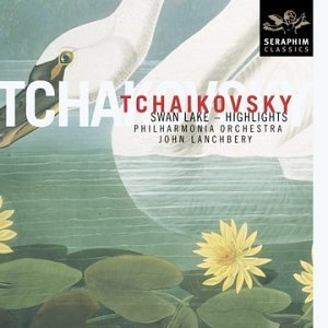 P.I. Tchaikovsky Swan Lake Hlts Lanchberry Po 