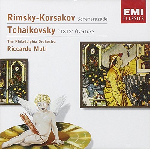 Riccardo Muti Rimsky Korsakov Scheherazade Muti Philadelphia Orch 