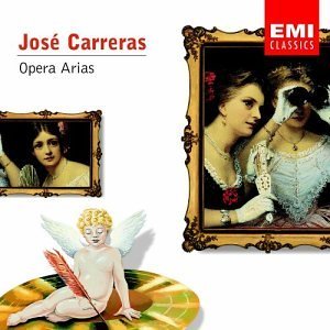 Jose Carreras/Sings Verdi/Mascagni/Leoncaval@Carreras (Ten)