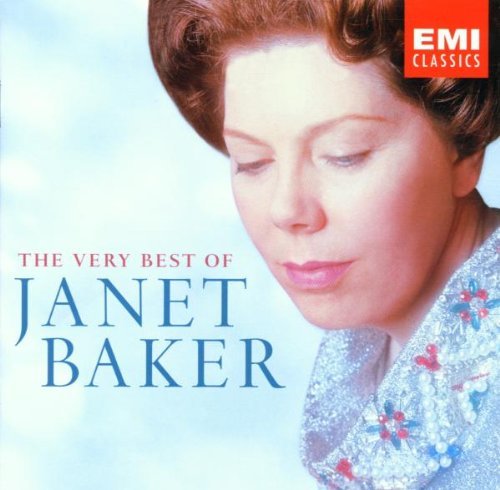 Janet Baker/Very Best Of Janet Baker@Baker (Mez)@Various