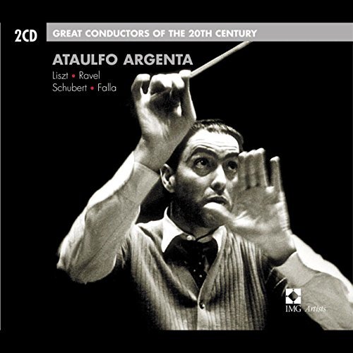 Ataulfo Argenta/Great Conductors 20th Century@Argenta/Various