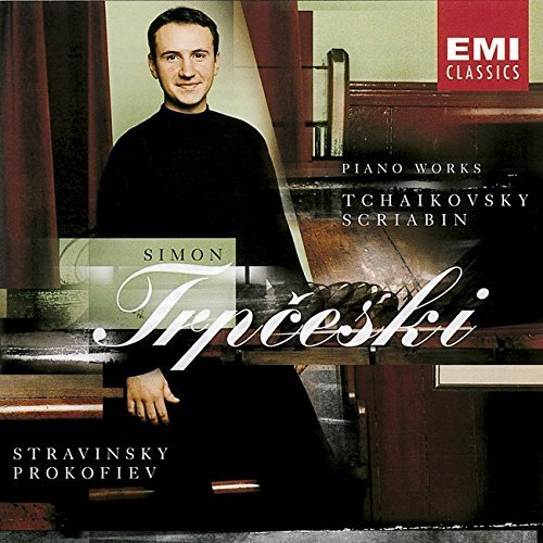 Simon Trpceski/Plays Tchaikovsky/Scriabin/Str@Trpceski (Pno)
