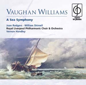 R. Vaughan Williams/Sea Symphony@Handley