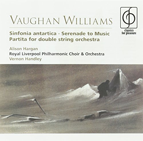 R. Vaughan Williams/Sinfonia Antartica@Handley