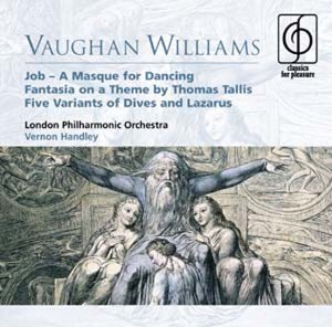 R. Vaughan Williams/Job@Handley