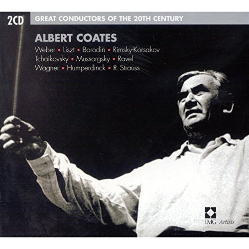 Albert Coates/Great Conductors Of The 20th C@Coates/Various