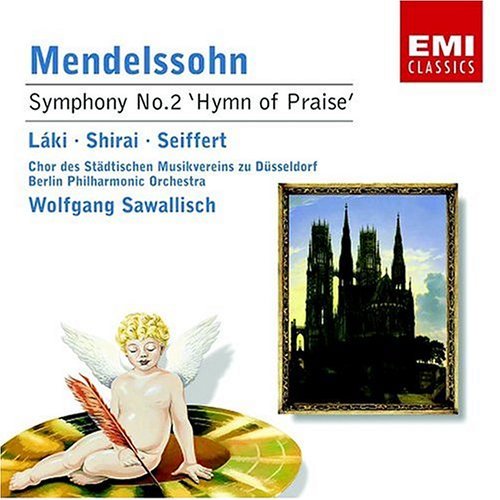 F. Mendelssohn Sym 2 Hymn Of Praise Sawallisch Berlin Po 