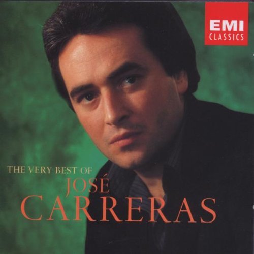 Jose Carreras/Very Best Of@Carreras (Ten)@Various