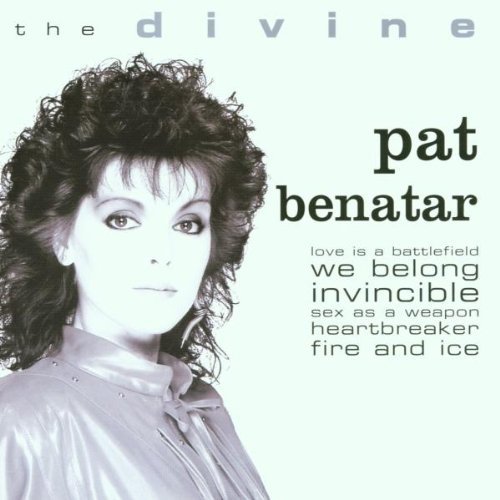 Pat Benatar/Divine@Import-Nld