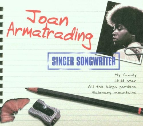 Joan Armatrading Singer Songwriter Import Nld 